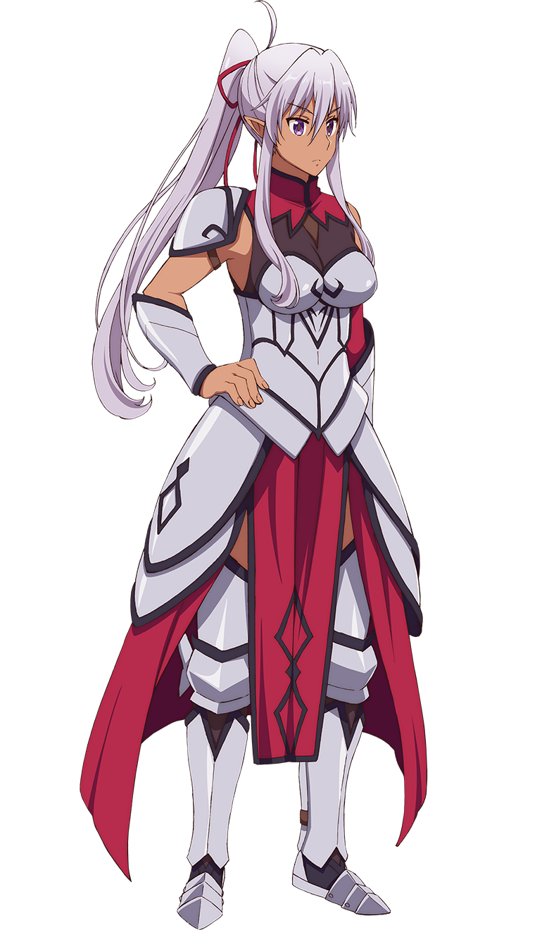 アイーシャ・ウドガルド