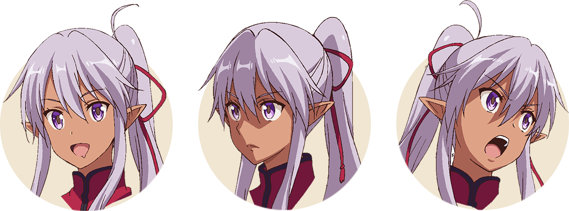 アイーシャ・ウドガルド