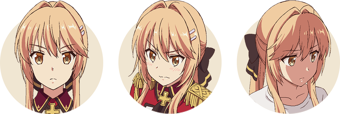 リーシア・エルフリーデン