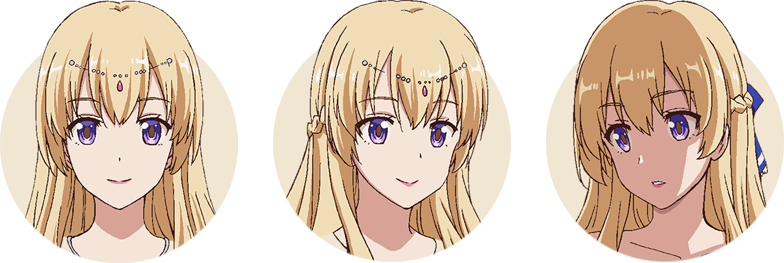 マリア・ユーフォリア