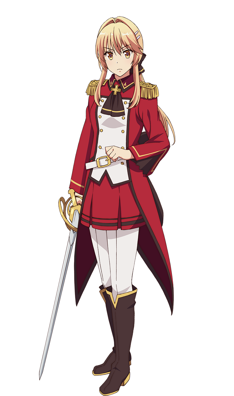 リーシア・エルフリーデン