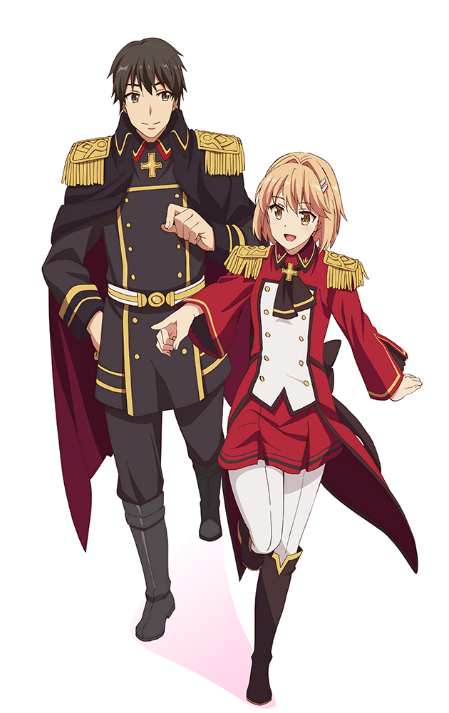 ティザーキービジュアル